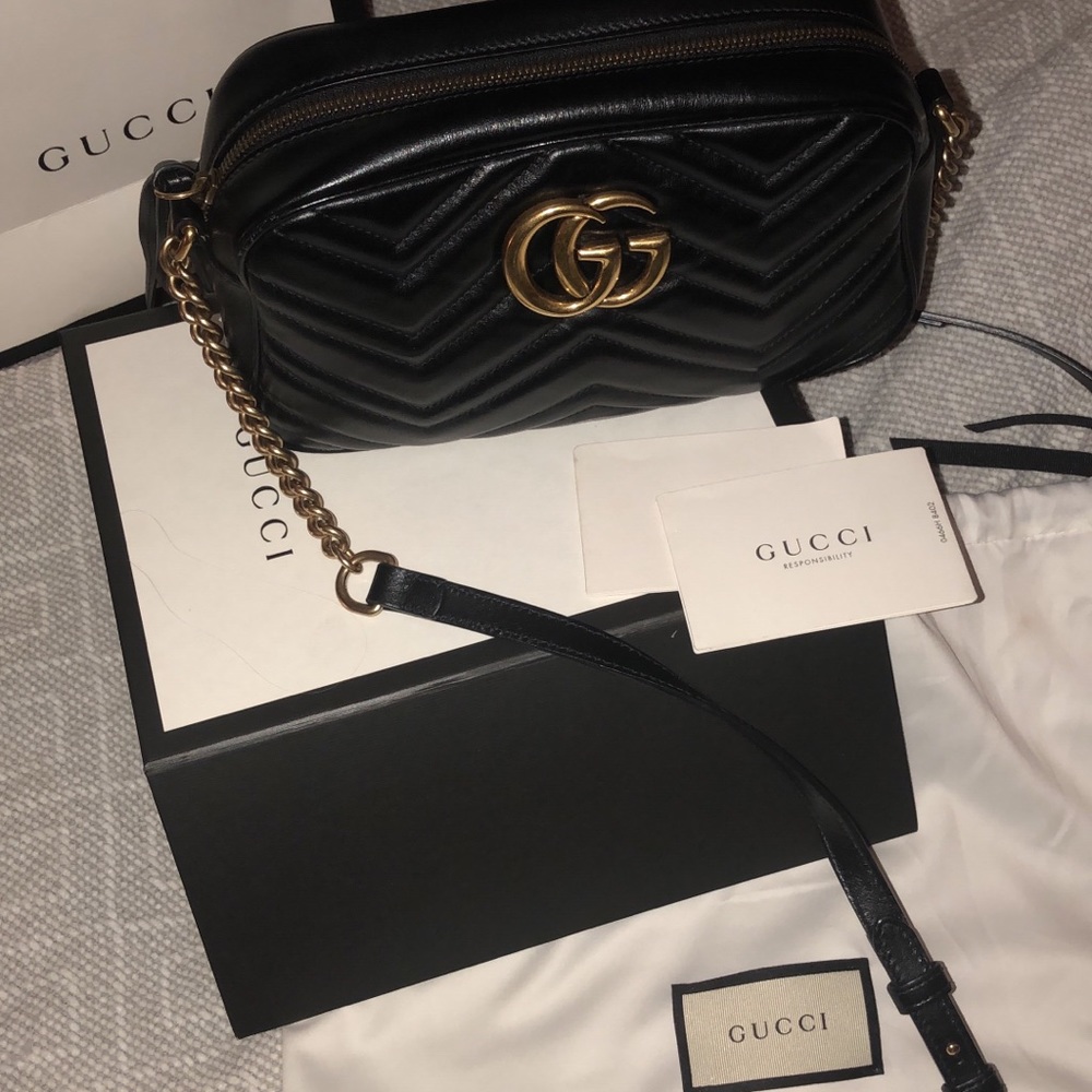 Gucci Marmont Bag